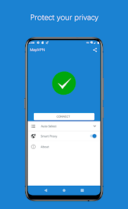 蚂蚁加速器v2.6android下载效果预览图